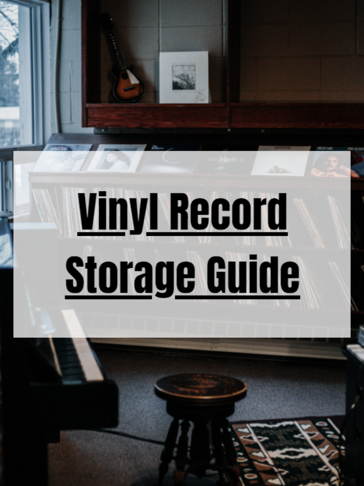 best way to store vinyl records